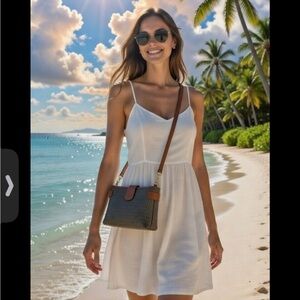 Bally Vintage Crossbody Bag EUC